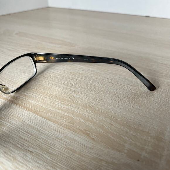 Chanel 2149-T c.407 Dark Brown Eyeglasses Frames 51-16 140 Italy Designer Women - Picture 6 of 11